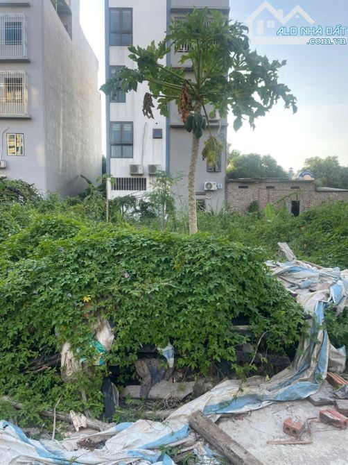 SIÊU PHẨM BÁN ĐẤTKHU  PHÂN LÔ  HInde DỊCH VỤ THĂNG LONG  MT 7,6M  Ô TÔ  TRÁNH NHAU - 3
