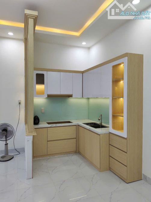 Bán nhà mới toanh Hòn Nghê Vĩnh Ngọc 75m2 Nha Trang - 3