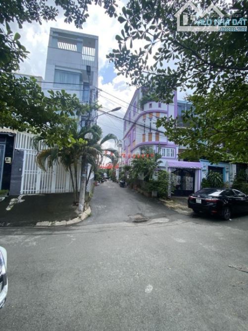 BÁN NHÀ 4 TẦNG (4X14M) - NHÀ MỚI ĐẸP VÀO Ở NGAY - HẺM VĂN TIẾN DŨNG 6M, GIÁP QUẬN 8 - CHỈ - 3