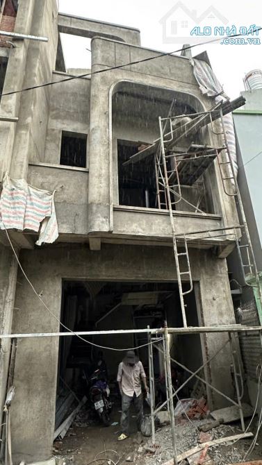 Nhỉnh 4tỷ TL_Bán nhà 1trệt 2lầu sthượng 185m² đường Phạm văn ThuậnTrường học P Thống Nhất - 3