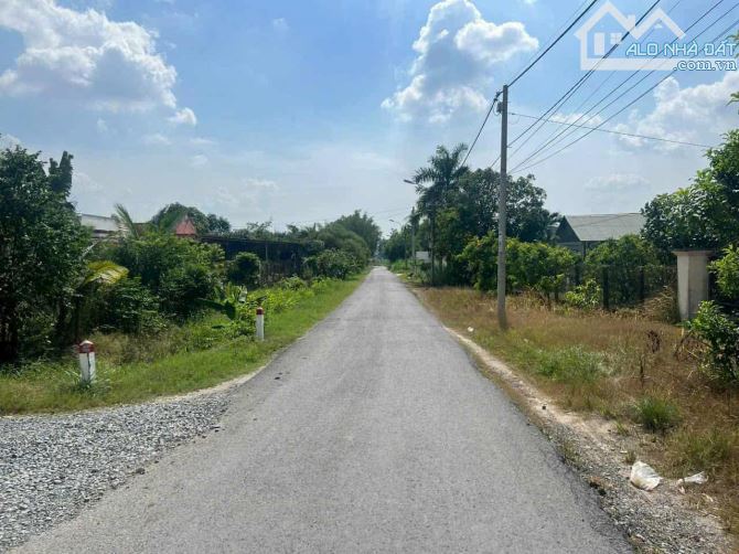 CẦN BÁN GẤP 1000M2 CÓ 300M2 THỔ,GẦN TỈNH LỘ 2, XÃ TRUNG LẬP HẠ, CỦ CHI - 3