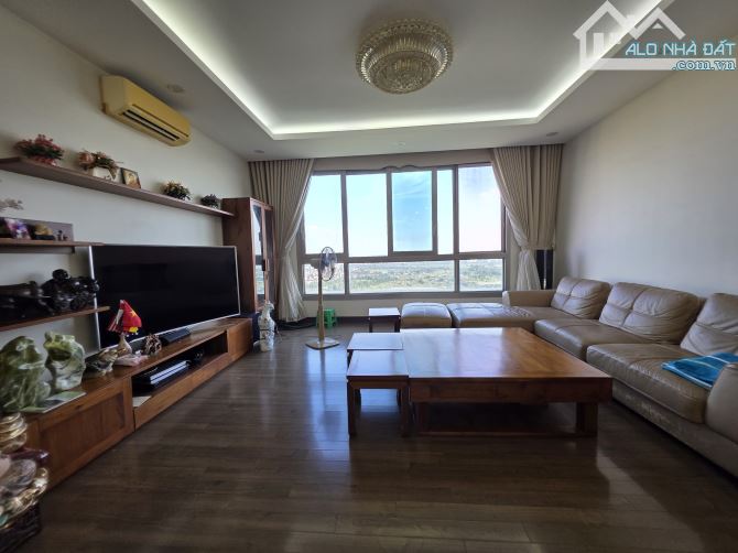 Rất gấp... Bán chung cư Hyundai Hà Đông - 169m2 - Full nội thất - View hồ, công viên, bán - 3