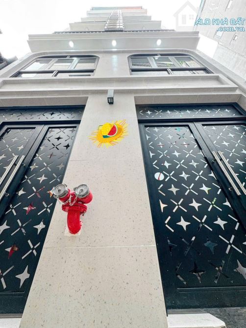 Siêu phẩm CHDV Đức Diễn. 68m2 7 tầng 21 phòng 100 triệu tháng - 3