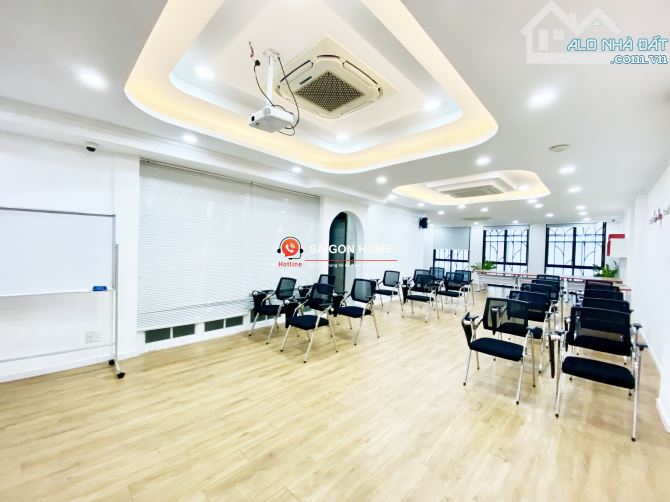 Tòa Nhà 5 tầng sàn trống suốt mặt tiền Lương Định Của An Phú an khánh Quận 2 - 3