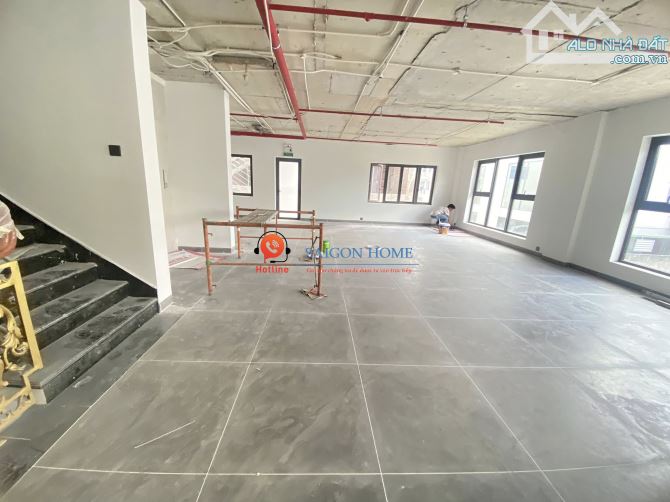 ⭐️Cho Thuê Tòa nhà 8 tầng sàn trống suốt 1500 m² Saigon Mystery Trung tâm Quận 2 - 3
