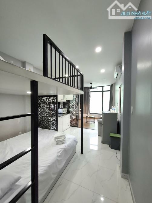 Cho thuê căn duplex cao cấp Q1 - gần chợ Bến Thành, phố tây Bùi Viện, Pullman,... - 3
