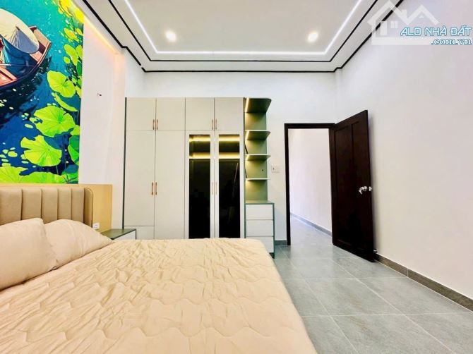 Ngân hàng thanh lý gấp căn nhà Ngô Tất Tố P19 Q.Bình Thạnh, giá chỉ 2TY8, SHR - 3