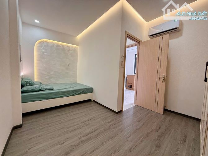 HÀNG HIẾM ! NHÀ MỚI ĐẸP 246/ NGUYỄN THÁI SƠN, GV | DT: 4,5X 8m |3 Tầng+ Full nội thất | - 3