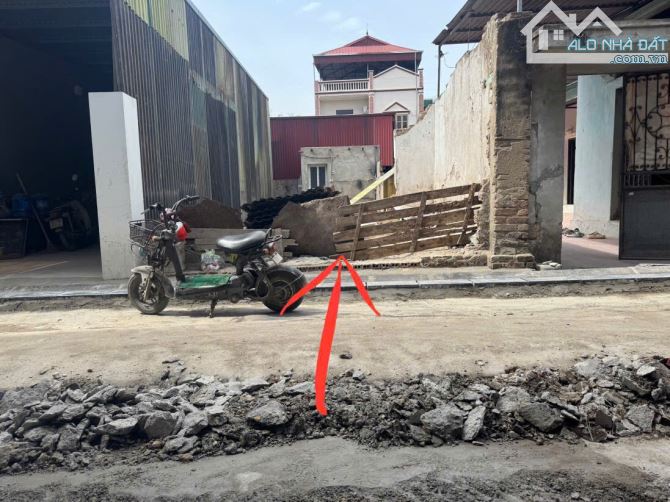 Đất Dục Tú, Đông Anh, 62m2, trục chính kinh doanh, ô tô tránh gần Vin - 3
