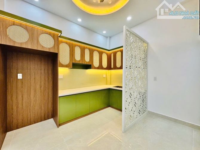 5.3❌8m, BÁN NHÀ XÂY MỚI, 5 TẦNG, NGUYỄN TƯ GIẢN, P12 GÒ VẤP, 5 TỶ HƠN - 3