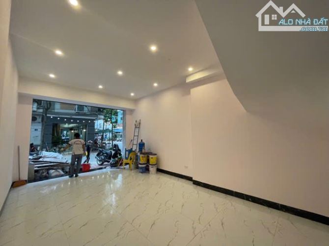 ✨ SIÊU PHẨM 7 tầng Mai Dịch – 🏙️ Vỉa hè, 2 mặt thoáng – 🚀 Thang máy, gara, kinh doanh - 3