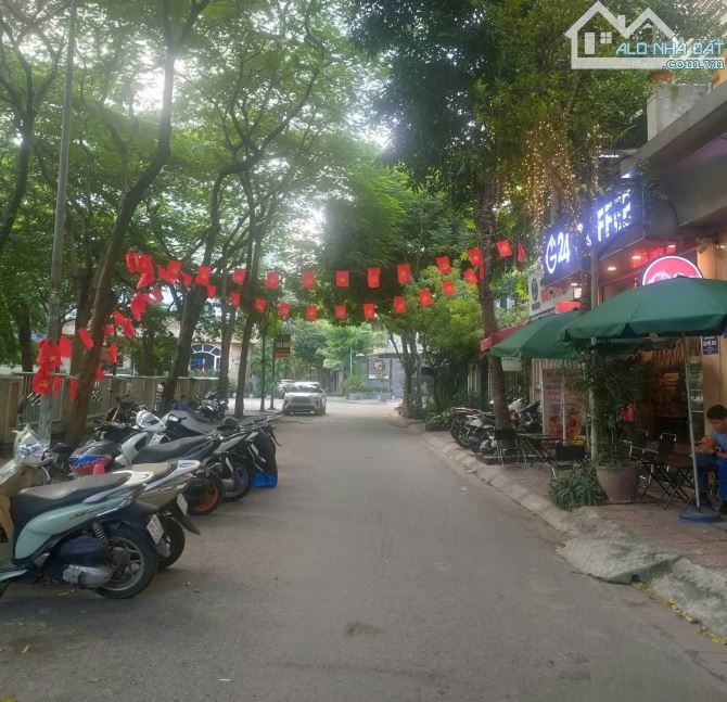 PHÂN LÔ PHẠM TUẤN TÀI, ÔTÔ TRÁNH, DỪNG ĐỖ, KINH DOANH ĐỈNH, VIEW THOÁNG, 63M² HƠN 20 TỶ - 3