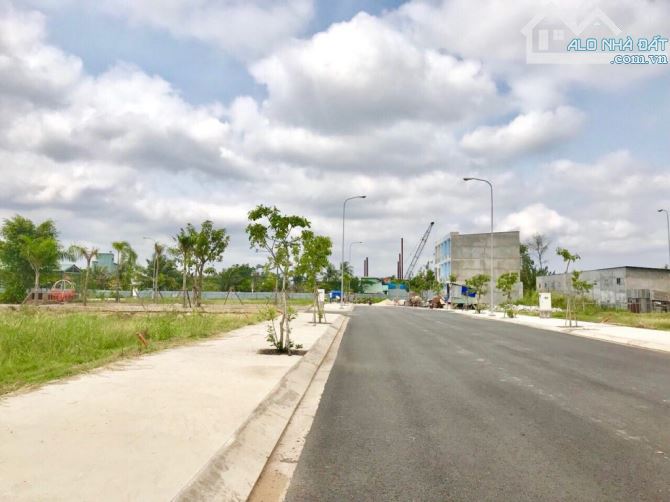 Bán gấp lô đất 109m2 giá 650 triệu đường Tỉnh Lộ 2, xã Trung Lập Hạ, Củ Chi - 3