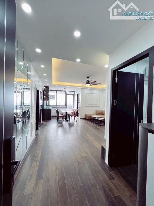 BÁN CĂN CHUNG CƯ MINH KHAI - HAI BÀ TRƯNG- 3 NGỦ ĐẸP - 3