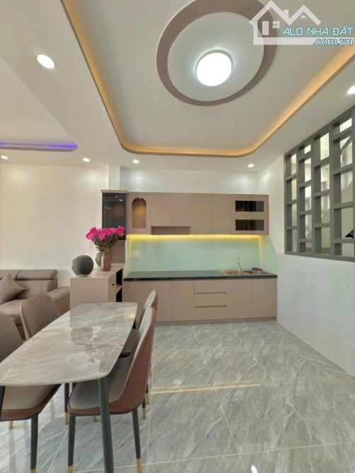 cần bán nhà lầu gần ngay Trường Lái Bửu Long - 3
