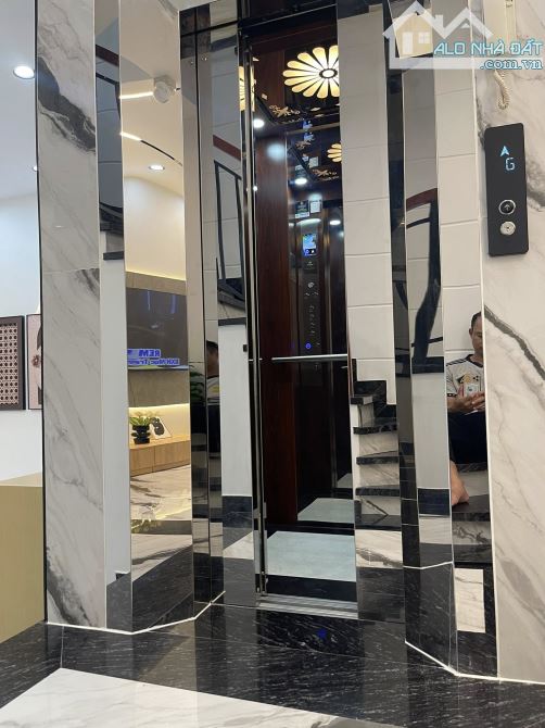 SIÊU PHẨM NHÀ ĐẸP FULL NỘI THẤT, 488/ PHẠM VĂN CHIÊU | 4,1 X 13,5m |5 Tầng, Thang máy | - 3
