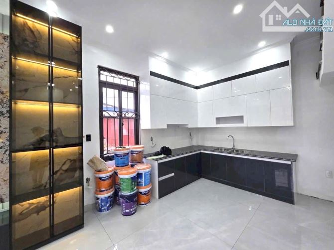 Siêu đẹp nhà 4 tầng mặt đường 8m Cái Tắt An Đồng - 3