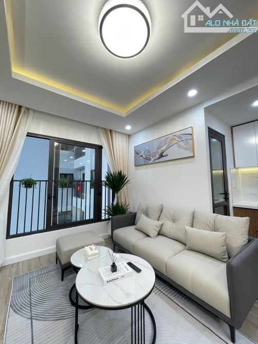 Căn hộ đẹp ct2 phước hải căn tầng 11 ban công thoáng mát - 3
