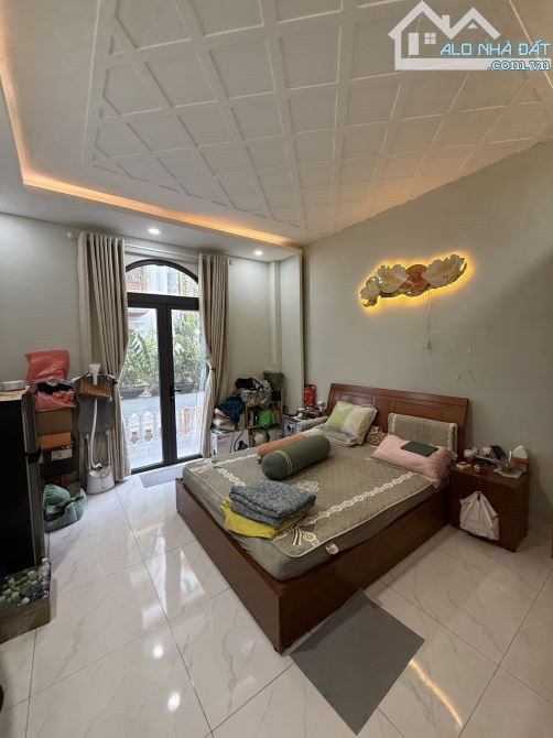 Bán gấp nhà Lê Trọng Tấn 5 tầng mới đẹp, gần AEON Tân Phú, 60m2, hẻm xe tải, chỉ 7.x tỷ . - 3