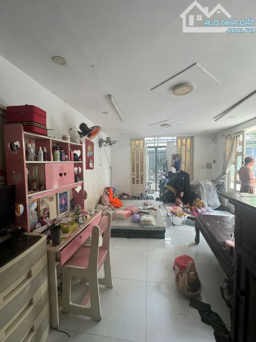 NHÀ VỊ TRÍ ĐẸP, 2 MẶT TIỀN HẺM Ô TÔ GÒ XOÀI, P. BHH A, BÌNH TÂN - 3
