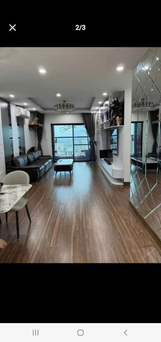 🏢 BÁN CĂN HỘ 2PN – TRẦN QUÝ KIÊN -- TRUNG TÂM CẦU GIẤY. ✅ DT 60m² | 2PN – 2VS - 3