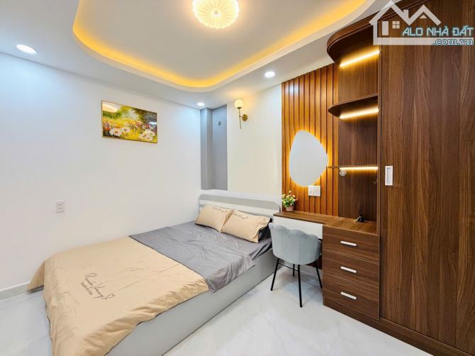 5❌10m, BÁN NHÀ 5 TẦNG, SÁT HXH, NGUYỄN DUY CUNG, P12 GÒ VẤP, 6 TỶ xíu - 3