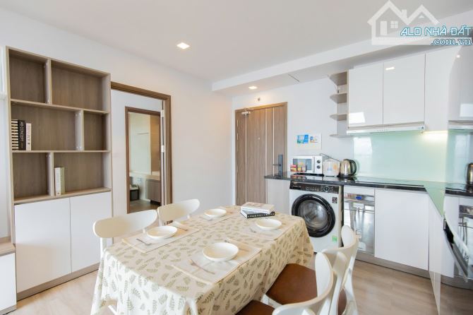 🌊 Bán căn hộ CSJ Tower – View biển Bãi Sau, P.8 Vũng Tàu – 55m² – 1PN – Giá 2.75 tỷ - 3