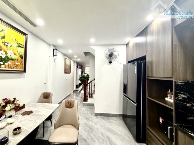 Bán Nhà Sài Đồng 63m2-chỉ 12 tỷ-Ô TÔ VÀO NHÀ-6 TẦNG THANG MÁY-7 PHÒNG-FULL NỘI THẤT - 3