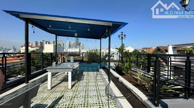 Nhà đẹp khu Trần Não, Bình An, Q2 DT 11.5x12m, 3 tầng sân thượng, 26.5 tỷ - 3