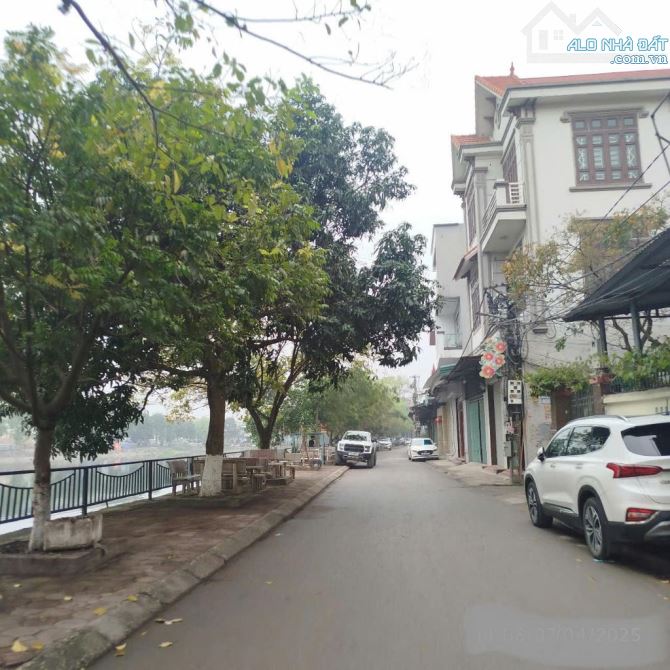 ĐÔNG HỘI,  NGÕ THÔNG Ô TÔ TRÁNH,  100M , LÔ GÓC 2 THOÁNG - 3