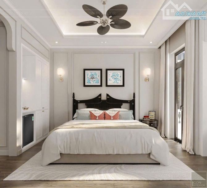 CHDV 7 TẦNG CÓ HẦM + THANG MÁY - HẺM XH THÔNG - 70M2 NGANG HƠN 6 - CHỈ 20 TỶ - GÒ VẤP. - 3