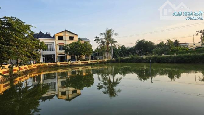 Bán đất Đặng Xá - Gia Lâm 50m, gần hồ, 3ty, giá rẻ nhất so với khu vực - 3