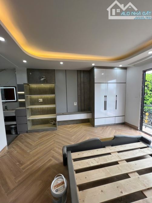 Siêu Phẩm Thượng Thanh/ 13 tỷ/ 7 tầng thang máy/ đường 13m vỉa hè Kinh Doanh - 3