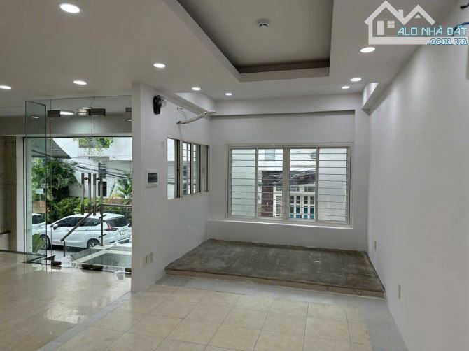 NHÀ MẶT TIỀN HOA TRÀ 130M2, HẦM 6 TẦNG, NGANG 8M, DÒNG TIỀN 150 TRIỆU/THÁNG, CHỈ 60 TỶ/TL - 3