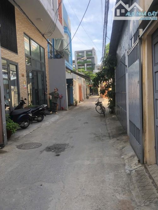 Trung tâm Q7 TX Soạn sát Q4, Q1 - Nhà 5 tầng 4x17m Thiết kế đẹp 8PN, chỉ 8.tỉ - 3
