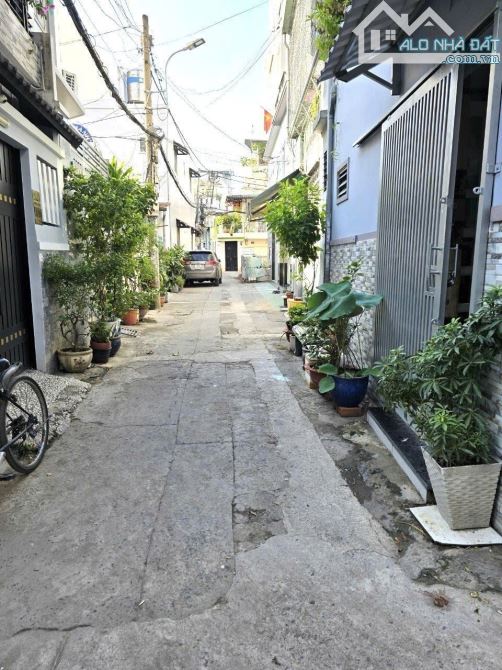 BÁN NHÀ MỚI ĐẸP SÁT HXH TRẦN BÌNH TRỌNG, P5 BÌNH THẠNH, 1 TRỆT 3 LẦU ST, CHỈ 7,8 TỶ - 3
