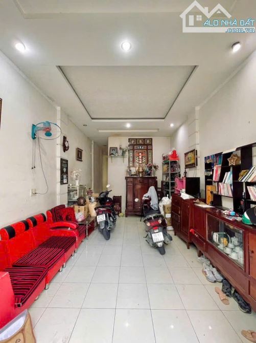 💥NGỘP - CHỈ 8,5 TỈ - CN: 98M2 - HẺM XE HƠI - SÁT MẶT TIỀN - DƯƠNG QUẢNG HÀM - P6 - GÒ VẤP - 3