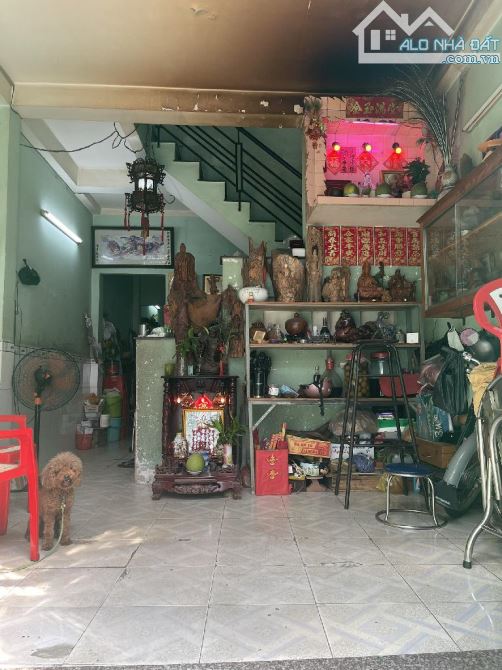 Tân Phú - Cạnh Đầm Sen - Hẻm Xe Hơi - 4 Phòng ngủ - 60m2 - Nhỉnh 5 tỷ - 3