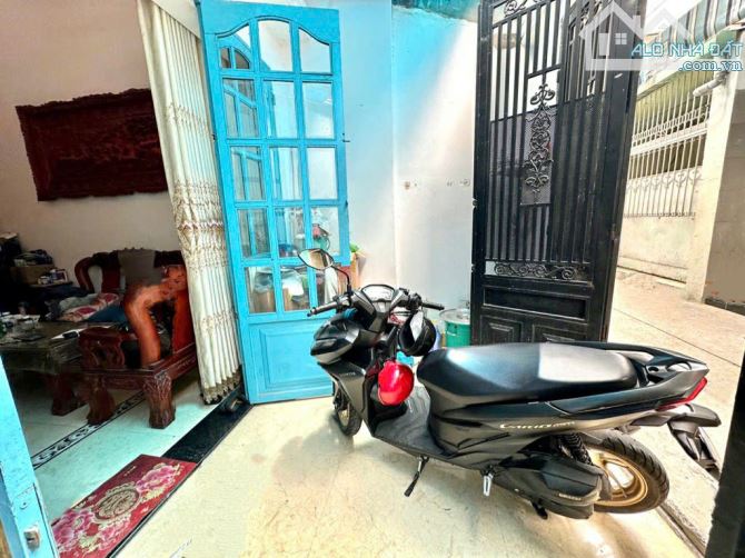 NHÀ 2 TẦNG - XÂY FULL DIỆN TÍCH 63 M2. - 3
