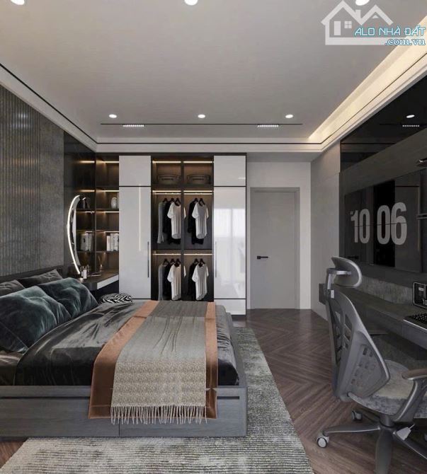 💥 NHÀ ĐẸP NGUYỄN VĂN LINH– 6 THANG MÁY – Ô TÔ NGỦ TRONG NHÀ – Ở LUÔN - 3