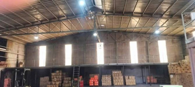📦 Cho Thuê Kho Chứa Hàng 1.500m² – Bắc Sơn, Trảng Bom, Đồng Nai - 3