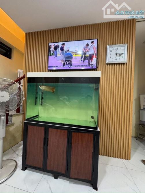 BÁN NHÀ NGHĨA ĐÔ - CẦU GIẤY, 45M2, 5 TẦNG, 2 MẶT THOÁNG, OTO ĐỖ CỔNG, GIÁ 9.5 TỶ - 3