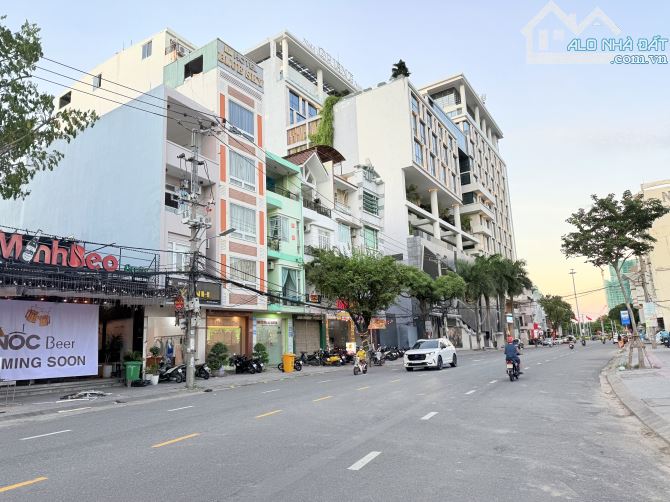 💥 BÁN TÒA KHÁCH SẠN 6.5 TẦNG MẶT TIỀN ĐỐNG ĐA – TRUNG TÂM TP ĐÀ NẴNG –SÁT NEW PHƯƠNG ĐÔNG - 3
