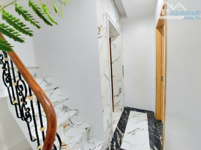 DƯƠNG VĂN BÉ 35M 6 TẦNG THANG MÁY BA GÁC FULL NỘI THẤT XỊN TRUNG TÂM HBT HIẾM - 3