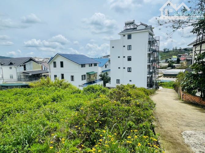 Đà Lạt - Đất villa - Trịnh Hoài Đức - 200m2 - 7 tỷ chốt - 3