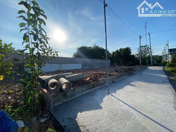 Bán nền 55,8m ngay chung cư Splus giáp ranh cầu Phú Long Quận 12 - 3