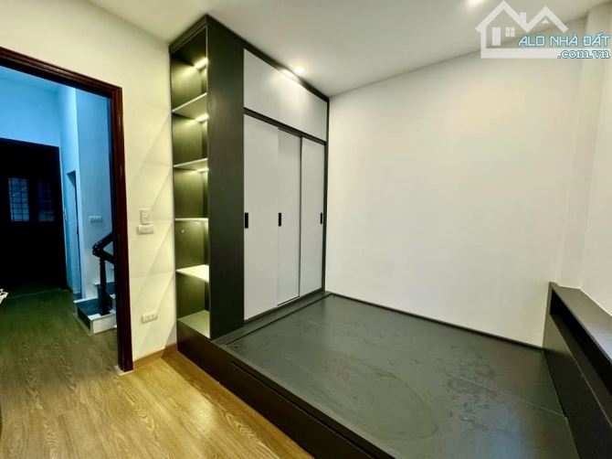 BÁN NHÀ TRƯƠNG ĐỊNH – HOÀNG MAI, NGÕ THÔNG GẦN ĐƯỜNG Ô TÔ RỘNG, NHÀ 5 TẦNG ĐẸP. - 3
