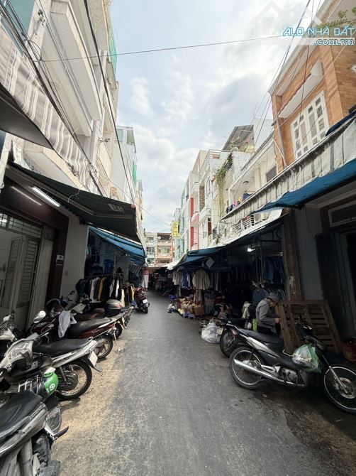 🏡MT chợ Hoàng Hoa Thám - 48m2 - 2 Tầng , 2Pn - Đường 6m , Kinh doanh - Ngang 4m - Chỉ 7.5 - 3