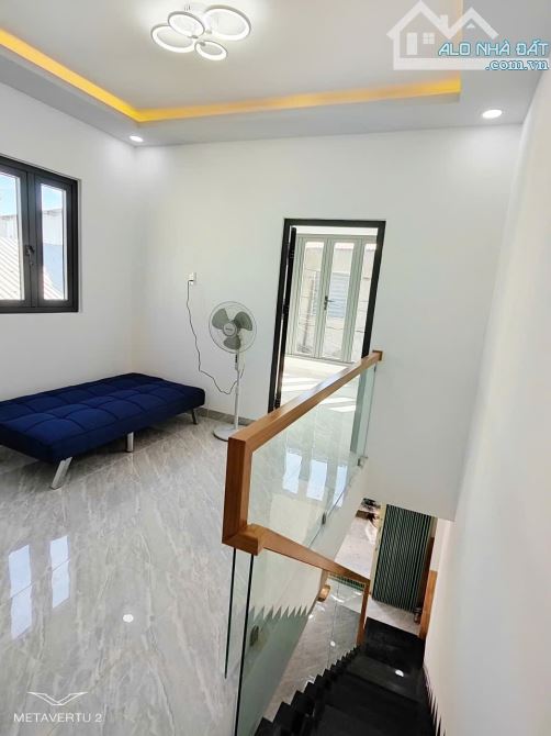 Nhà 2 tầng mới len ken, hẻm phan đình giót, 2 tỷ 660 triệu - 3