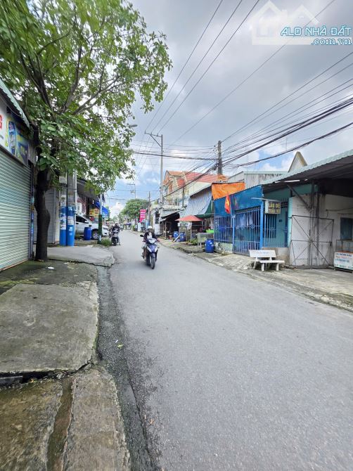 Bán nhà cấp 4 (4x27.5m), mặt tiền Tân Phước p. Tân Bình - 3